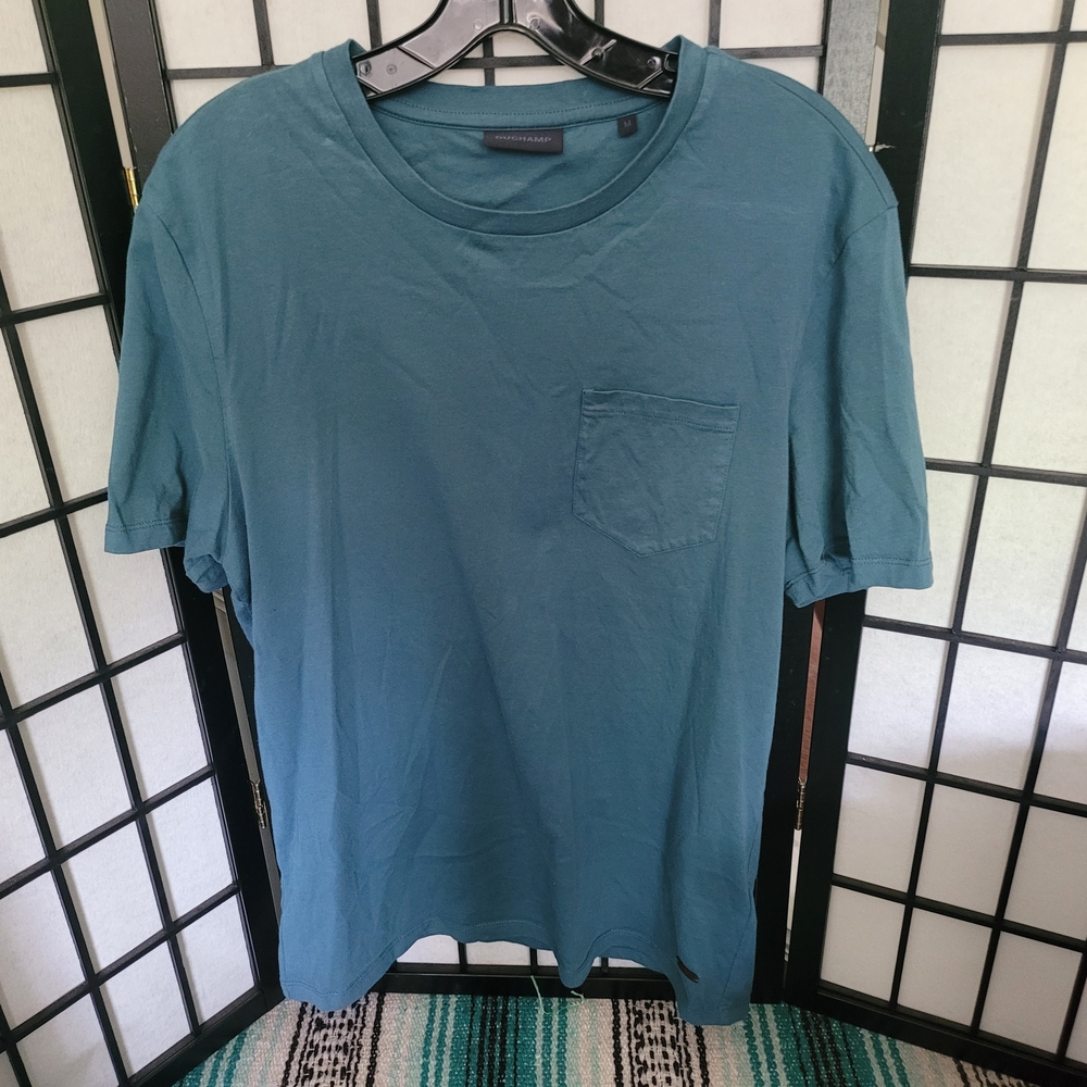 Men's Duchamp Pocket Tee